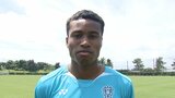 100m換算で9秒94の異次元スピード!兄・ハキーム譲りの“韋駄天”アビスパ福岡FWサニブラウン アブデルハナン 「裏へ走られたら一旦諦める」チームメートも脱帽 【KICK OFF! J】|TBS NEWS DIG