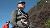 「歩けるところは自分で歩いてみたい」冒険家・三浦雄一郎さん90歳 病を乗り越え“富士山登頂”に挑む | 静岡のニュース | SBSNEWS | 静岡放送