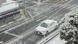 甲府で3cm 河口湖で4cmの積雪 【10日午前10時現在】 | 山梨のニュース | UTYテレビ山梨