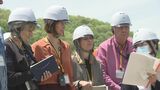 IAEAが除染土の再生利用視察　飯舘村で確認、評価や助言へ　福島|TBS NEWS DIG