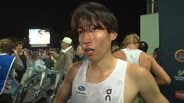 三浦龍司、今季初戦は専⾨外の1500mで3分42秒84の6位　日本記録狙うも「悔しいレースに」【モーリー・プラント競技会】|TBS NEWS DIG