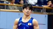 レスリング初陣! 曽我部京太郎は銀メダル 男子グレコ67kg級世界王者に屈し日本勢2大会連続金ならず【アジア大会】|TBS NEWS DIG