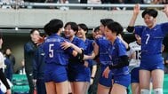 【春高バレー】女子決勝はインターハイVの金蘭会（大阪）と2大会ぶりV奪還狙う就実（岡山）|TBS NEWS DIG