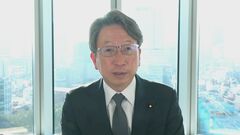 【速報】平大臣「自らもガバナンス機能を発揮していただきたい」 中居さんの女性トラブルめぐるフジテレビ対応に苦言| TBS CROSS DIG with Bloomberg