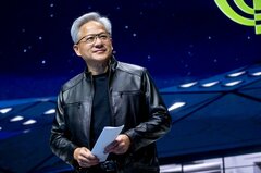 エヌビディアCEO､AI分野の米中対話を訴え－ミトスなど高度技術を巡り| TBS CROSS DIG with Bloomberg