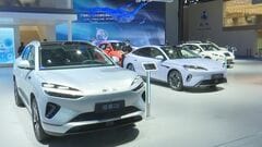 中国 4月の国内の新車販売台数21.6%減　ガソリン車の販売が大幅に落ち込み| TBS CROSS DIG with Bloomberg