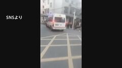 中国・湖南省の小学校付近で刃物による切りつけ　5人死傷　無差別に狙った可能性も| TBS CROSS DIG with Bloomberg