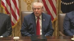 トランプ大統領「別の用途に使うことはある」ウクライナ支援の弾薬　イラン攻撃への転用を計画との報道を受けて| TBS CROSS DIG with Bloomberg