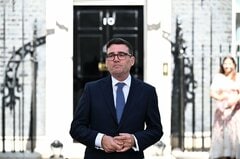 英バーナム新首相、初演説で新たな経済モデル公約－10年で首相7人目| TBS CROSS DIG with Bloomberg