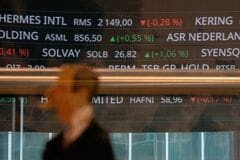 【欧州市況】株は小幅上昇、中銀発表や米中協議に注目－独債も小幅高| TBS CROSS DIG with Bloomberg