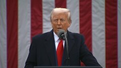 NY市場の株価、2200ドル超安　トランプ氏は関税政策見直さない姿勢| TBS CROSS DIG with Bloomberg