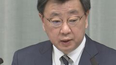 【速報】“防衛増税”を高市氏が批判　松野官房長官、財源は「閣内でも共有されている」閣内不一致を否定| TBS CROSS DIG with Bloomberg