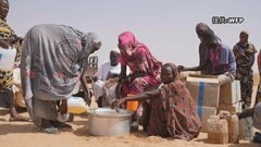 「世界最大の飢餓危機」スーダン内戦から3年　1900万人超が深刻な食料不足に直面| TBS CROSS DIG with Bloomberg