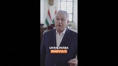 ハンガリー首相ウクライナへの天然ガス供給 段階的停止の方針　総選挙を前に強硬姿勢鮮明に| TBS CROSS DIG with Bloomberg