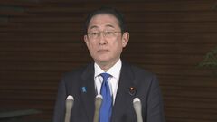 【速報】岸田総理「報道は承知しているがコメント控える」北朝鮮・金与正氏「日本側とのいかなる交渉も拒否」の談話発表に対し| TBS CROSS DIG with Bloomberg