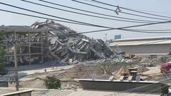 ミャンマーでM7.7の大地震　タイ・バンコクではビル崩壊 1人死亡・50人負傷・70人安否不明| TBS CROSS DIG with Bloomberg