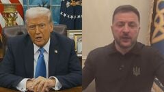 【速報】トランプ大統領とゼレンスキー大統領の電話会談が終了　トランプ氏「とてもよい電話会談だった」| TBS CROSS DIG with Bloomberg