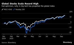 世界株高まだ続く、成長期待が追い風に－BofAハートネット氏が指摘| TBS CROSS DIG with Bloomberg