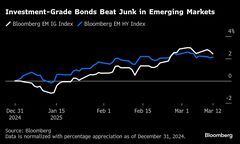 新興国、ジャンク債より投資適格債が魅力－市場の混乱がチャンス生む| TBS CROSS DIG with Bloomberg