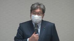 自民党会議　各県政調会長から防衛費財源・増税論に反対の声| TBS CROSS DIG with Bloomberg
