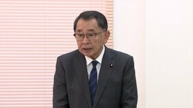 自民党安倍派・塩谷座長 進退問われ「幕引きするような状況にすることが問題」|TBS NEWS DIG