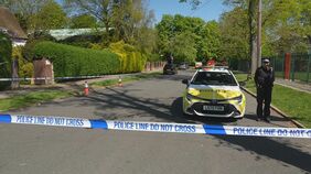 英・ロンドンのシナゴーグに火炎瓶　反ユダヤ主義的事件相次ぎ15人逮捕|TBS NEWS DIG