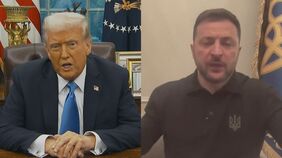 【速報】トランプ大統領とゼレンスキー大統領の電話会談が終了 トランプ氏「とてもよい電話会談だった」|TBS NEWS DIG