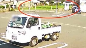 カメラが捉えた断層出現の瞬間 先月28日の熊本地震 震度1以上の地震は640回|TBS NEWS DIG