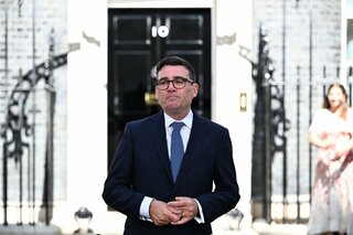 英バーナム新首相、初演説で新たな経済モデル公約－10年で首相7人目| TBS CROSS DIG with Bloomberg