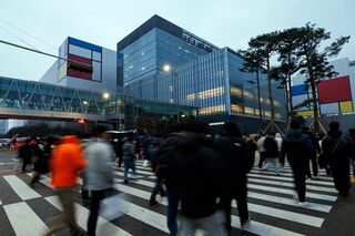 ヘッジファンドのアジア株買い越し、10年ぶりの規模－ゴールドマン| TBS CROSS DIG with Bloomberg