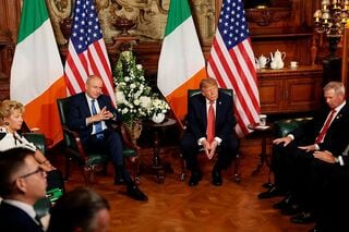 トランプ氏、カナダとの貿易摩擦「かなり近く」合意する可能性を示唆| TBS CROSS DIG with Bloomberg