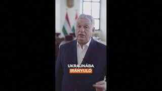 ハンガリー首相ウクライナへの天然ガス供給 段階的停止の方針　総選挙を前に強硬姿勢鮮明に| TBS CROSS DIG with Bloomberg