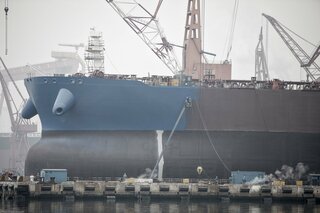 トランプ政権に逆風となる恐れ、中国船舶への入港料停止に労働界反発| TBS CROSS DIG with Bloomberg