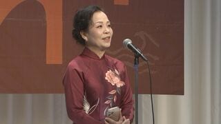 映画を通じた日本とベトナムの国際交流「ベトナムナイト」開催| TBS CROSS DIG with Bloomberg