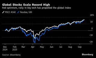世界株高まだ続く、成長期待が追い風に－BofAハートネット氏が指摘| TBS CROSS DIG with Bloomberg