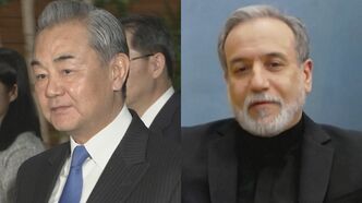 中国外相がイラン外相と電話会談「イランが主権や安全を守ることを支持」|TBS NEWS DIG