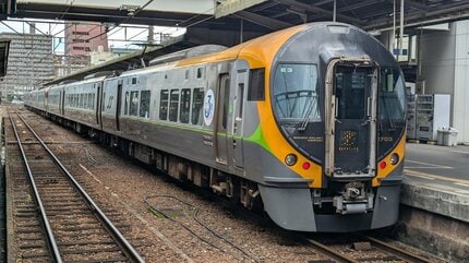 逐次更新】特急「しおかぜ・いしづち」が一時停車 運転に影響も 電気