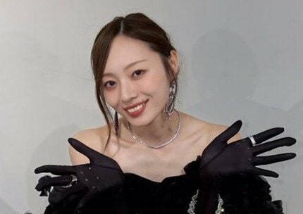 梅澤美波 】 乃木坂46 14回目のバースデーライブ最終日で卒業
