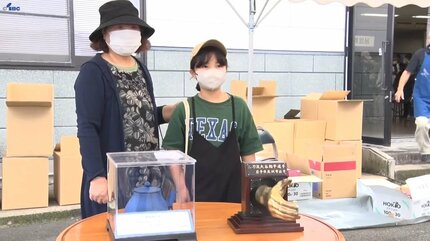 大谷翔平でも有名！奥州市　鉄器と漆　盾　セット売り 出身者の大谷翔平選手が推す「あれ」も展示 2000点超が最大4割引きで