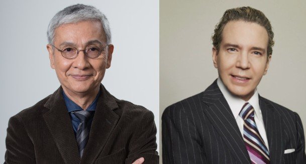 【訃報】久米宏さん　デーブ・スペクターさんが追悼　「寂しいことにニュースステーションの最終駅に着かれました」「天国で大好きだったテレビを見守ってください」|TBS NEWS DIG