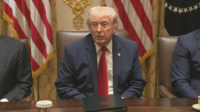 トランプ大統領の署名入り紙幣を発行へ　現職大統領の署名が入るのは史上初　建国250周年記念で　米財務省が発表|TBS NEWS DIG
