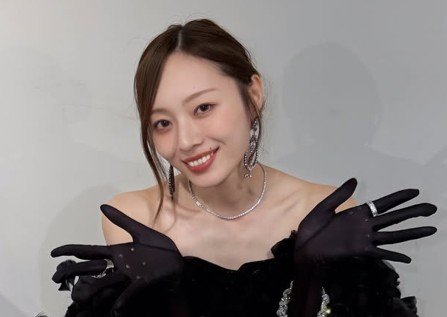 【 梅澤美波 】 乃木坂46 14回目のバースデーライブ最終日で卒業コンサート 黒いドレスを選んだ理由「あなた以外に染まりません」|TBS NEWS DIG