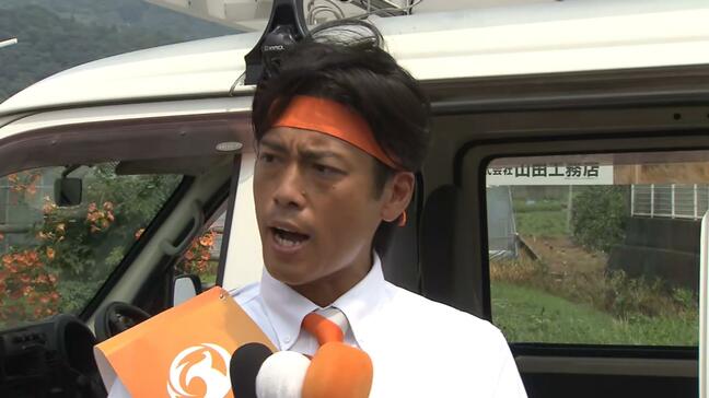 参議院選挙“合区”徳島・高知　金城幹泰候補（参政党・新人）徳島での戦いぶりに密着【選挙の日、その前に】|TBS NEWS DIG