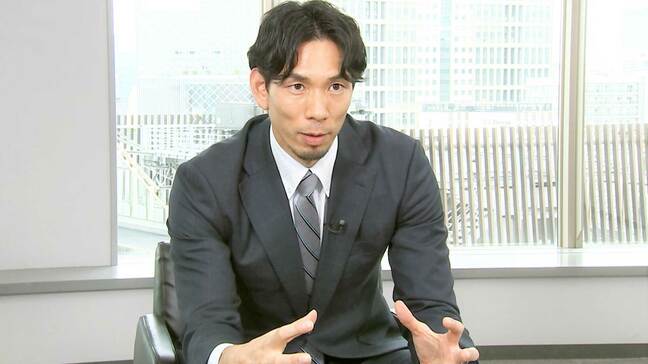 福澤達哉さんイチ推し「日本人で世界のスケール持ってる」新生日本代表の次世代エース【ネーションズリーグ】|TBS NEWS DIG