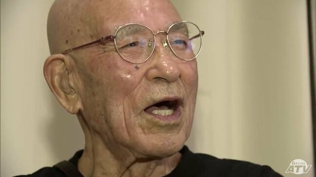 「まだまだ、がんばって生きたい」青森県内の最高齢男性・三浦清四郎さん 目標は「110歳」 長寿の秘訣は? 県内で100歳以上となる人は初の900人超【敬老の日】|TBS NEWS DIG