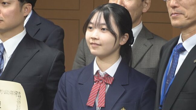 自らが体験した人種差別を発表 高校生の主張コンクール 山梨の高校1年生が最高賞受賞|TBS NEWS DIG