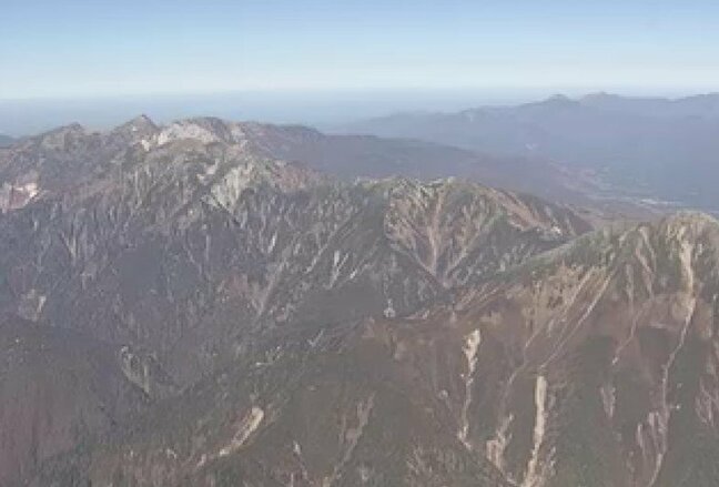 強い雨と風…低体温症の症状　北アルプス五竜岳で男女２人が救助要請|TBS NEWS DIG