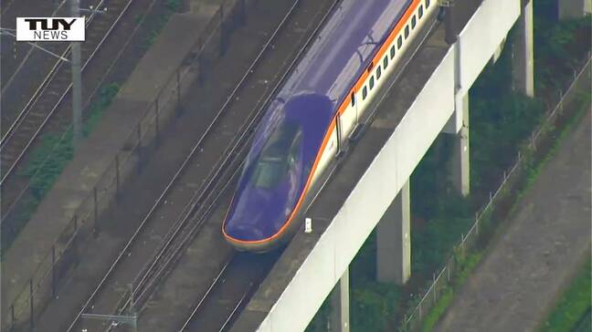 「このあとが何も出ていない」乗客の知りたいことは”どうすればいいか”　山形新幹線はきょうもダイヤ乱れる|TBS NEWS DIG