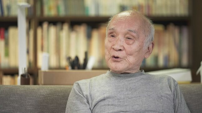 「生きる道しるべになるような」谷川俊太郎さん作詞、被災地で愛される校歌 福島|TBS NEWS DIG