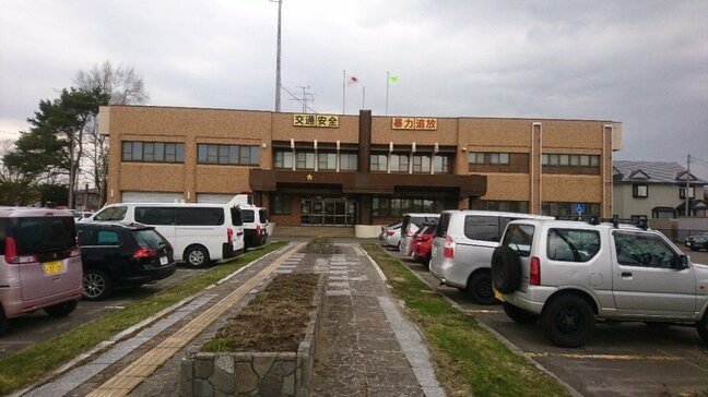 自転車レース中に転倒し、路外の側溝に転落か　60代男性死亡　身元確認中　北海道長沼町|TBS NEWS DIG